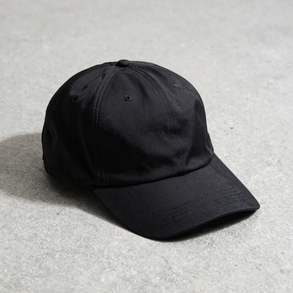 YAHIVO apex technical matte nylon cap